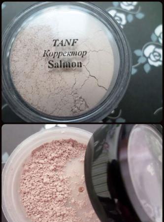 Консилер The All Natural Face Salmon Vegan Mineral Concealer