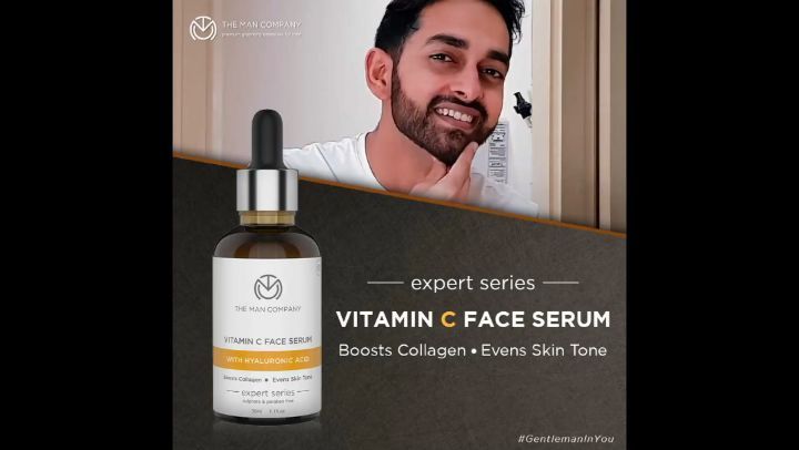 The Man Company - We found an elixir for your facial skin and named it Vitamin C Face Serum.
Have you tried it yet?
Shop link in bio. 
#themancompany #gentlemaninyou #faceserum #vitamincserum #vitamin...