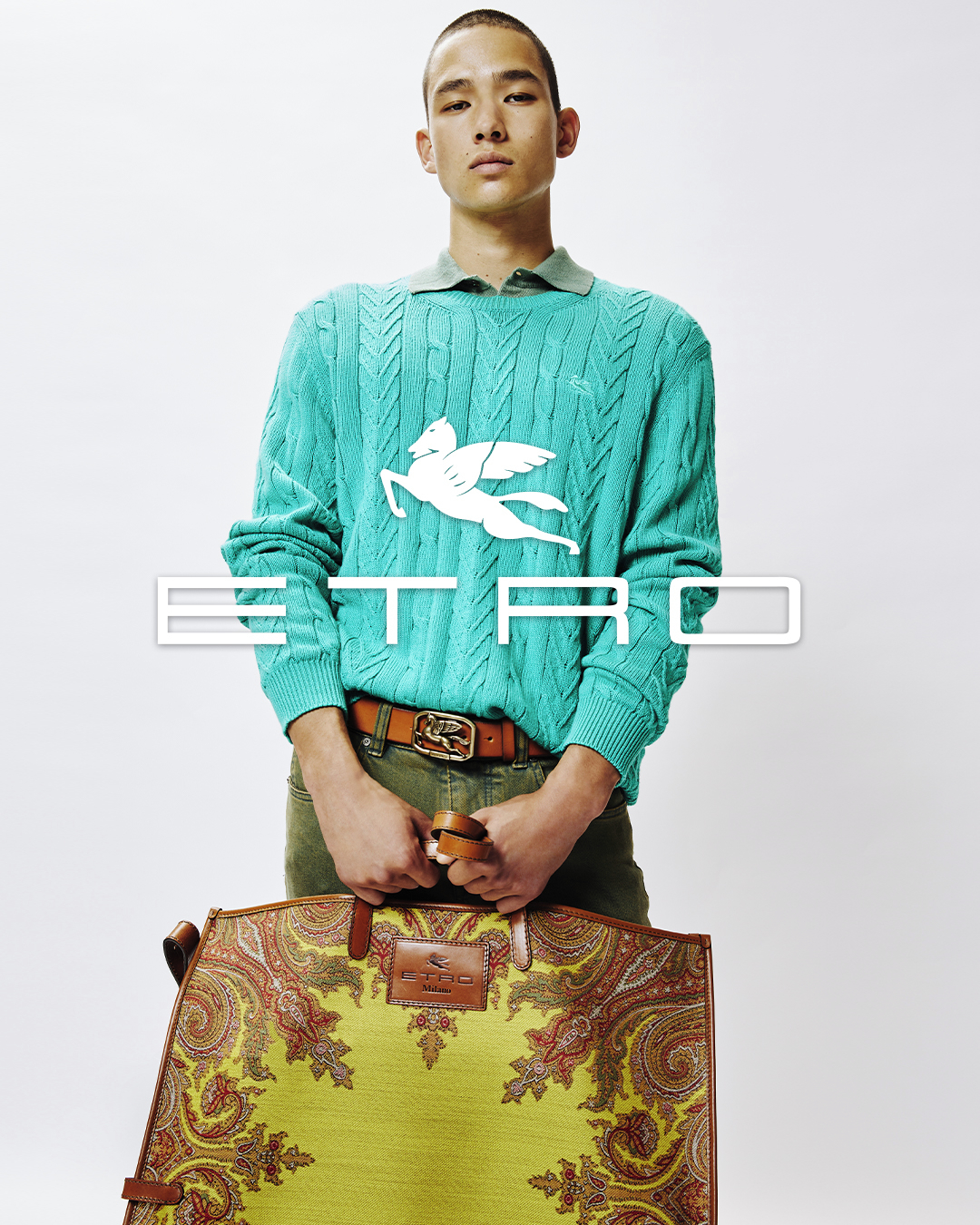 ETRO - Quintessentially rooted in an idea of extended family.⁣
ETRO present its Spring Summer 2021 Men's collections and Women's pre-collections with a live runway. Don't miss this exclusive event, pr...