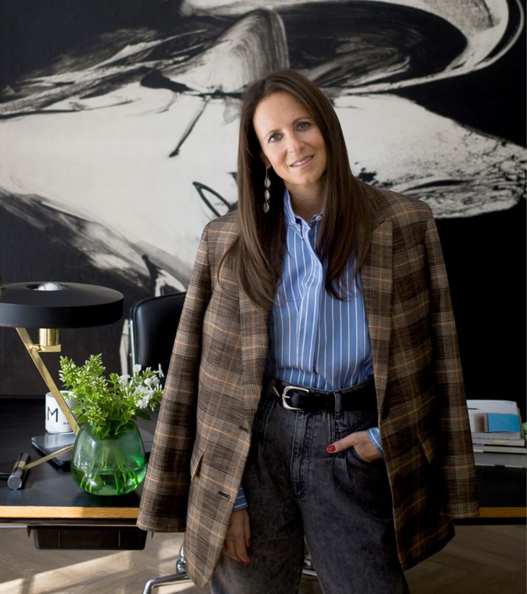SET by Maya Junger - "Fall is a great time for me to redo my wardrobe and pick out my iconic fall must have pieces that I will want to wear over and over again now." Maya, founder and creative directo...