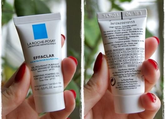 Гель для умывания La Roche Posay Effaclar Purifying Foaming Gel фото