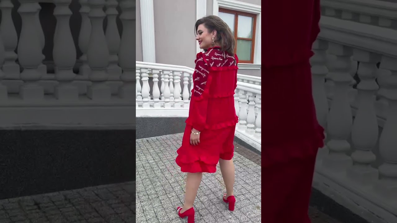 Платье VITTORIA QUEEN Модель 14713