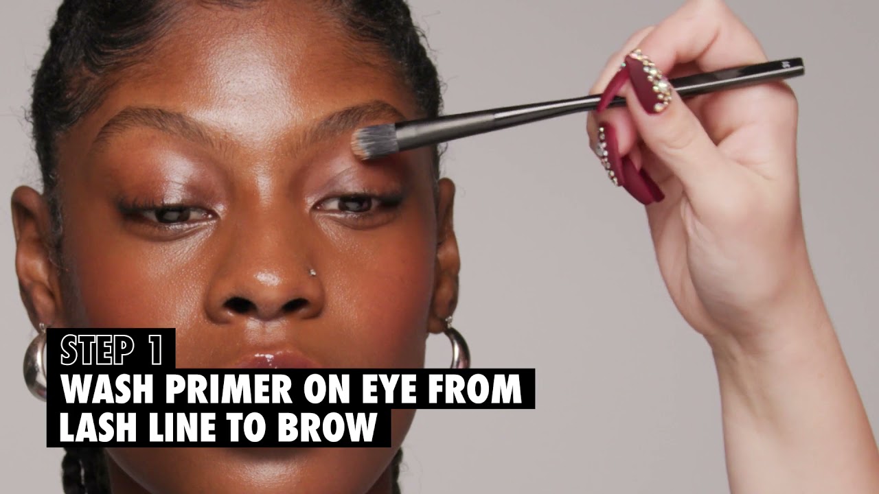 How to Apply: Ultimate Shadow & Liner Primer