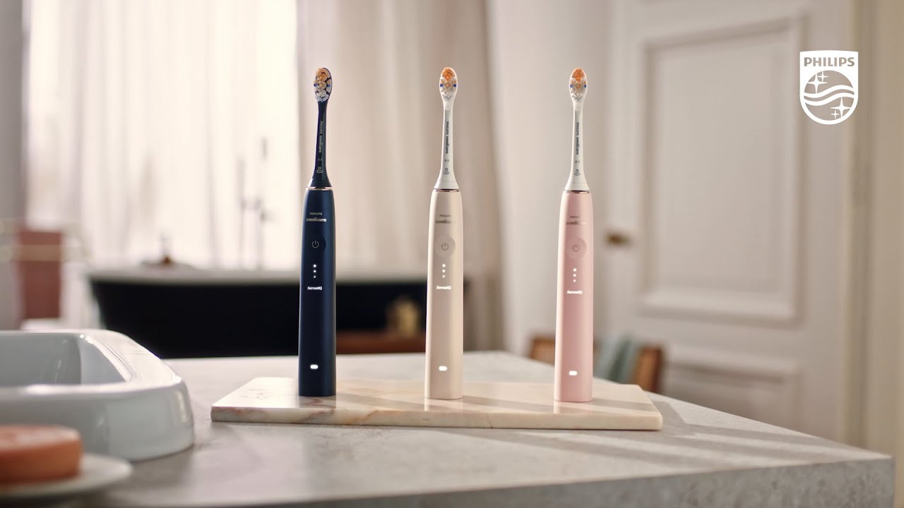 Philips Sonicare 9900 Prestige - So reinigst du deine Sonicare