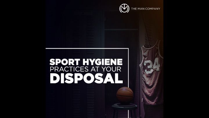 The Man Company - Rediscover fitness with hygiene. Use these practices and sweat the cleanest way possible.
#themancompany #gentlemaninyou #nationalsportsday #comingsoon #hygiene #sportshygiene #sport...