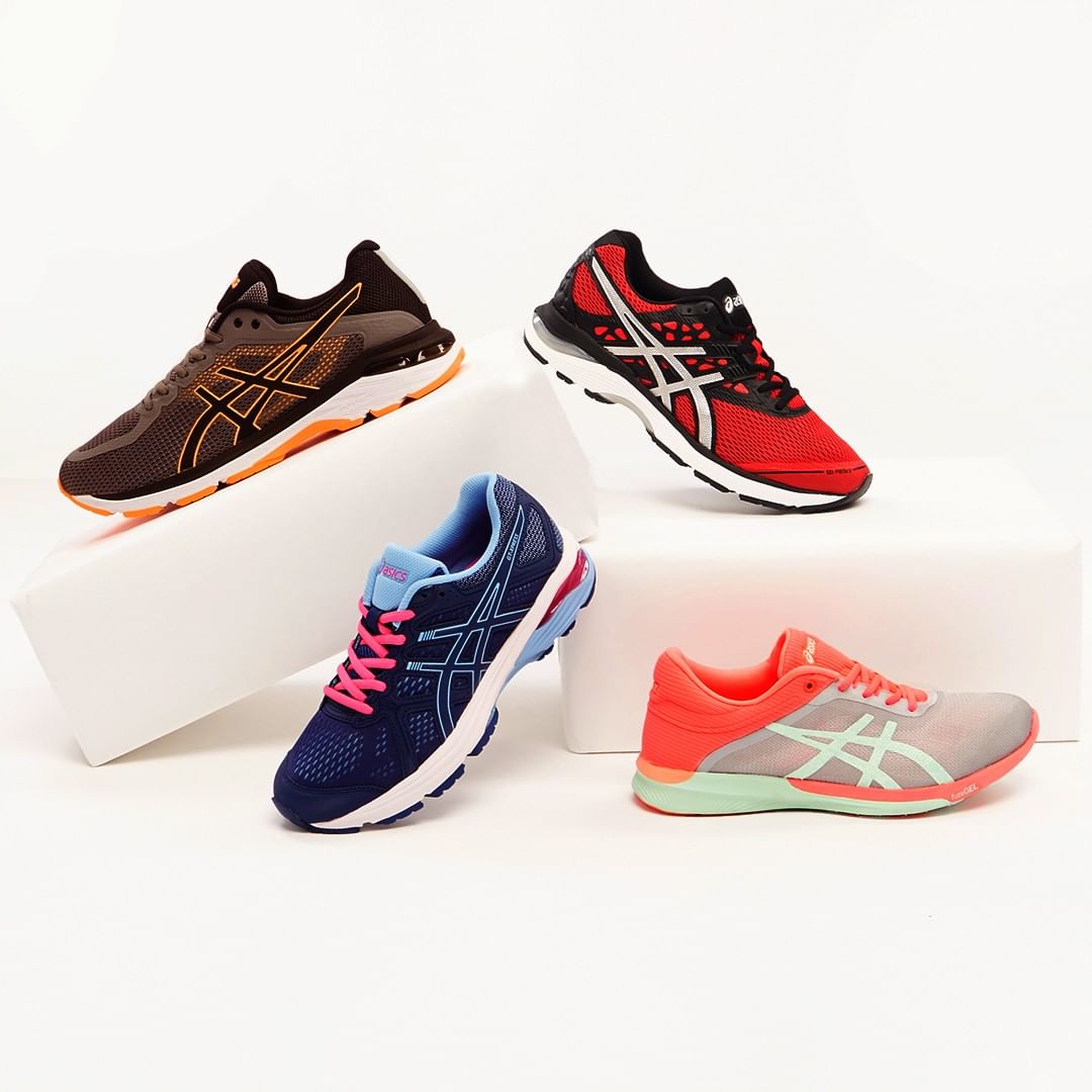 MandM Direct - Hit the ground running with our new in Asics and you can save up to £45!

#mandmdirect #bigbrandslowprices #asics