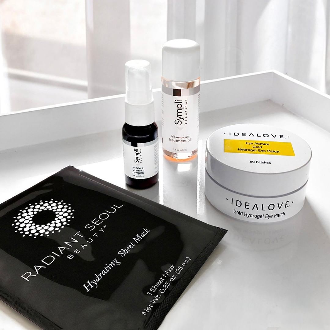 iHerb - A while back, we introduced Sympli Beautiful. But we didn't stop there. Now we've got even more to share with you! Meet Radiant Seoul, Idealove, and PrescriptSkin. Our selection of iHerb Exclu...
