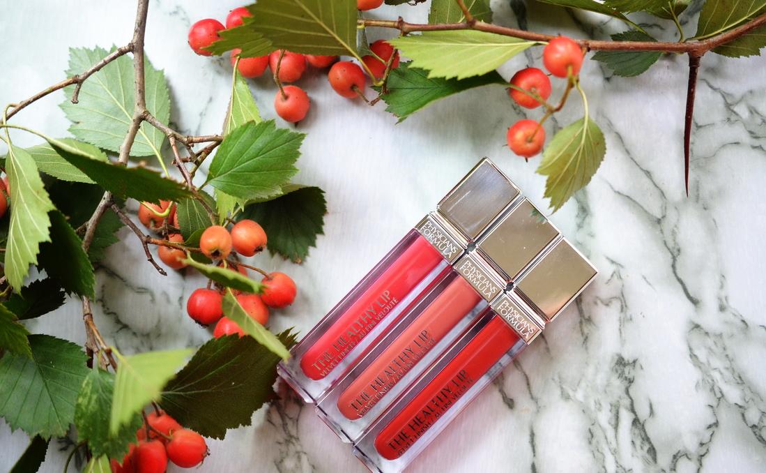 Physicians Formula The Healthy Lip Tu-Lip Treatment, Red-storative Effects, Bare With Me
