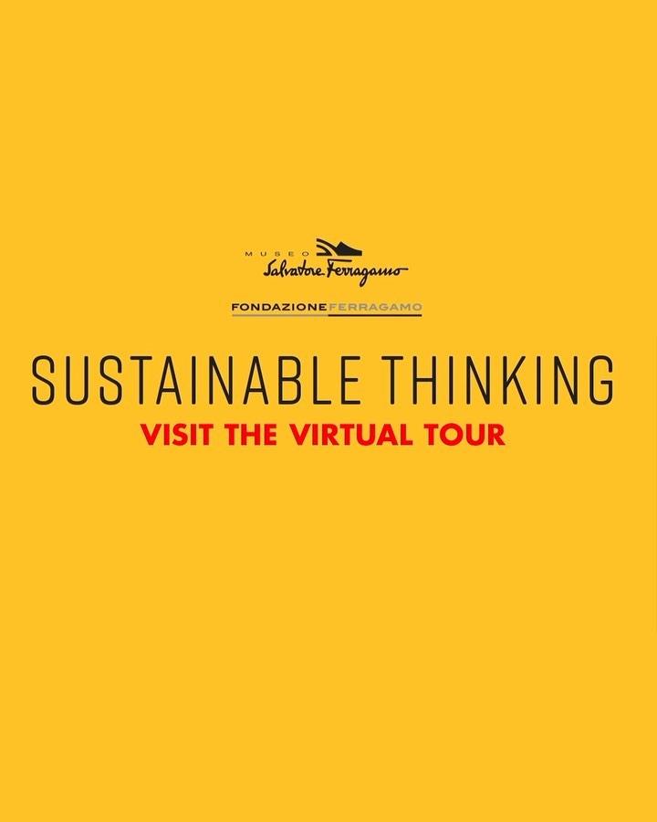 Salvatore Ferragamo - Welcome to the Virtual Tour of the Sustainable Thinking exhibition from the Salvatore Ferragamo Museum. With 360° high-resolution images, info points, videos and in-depth informa...