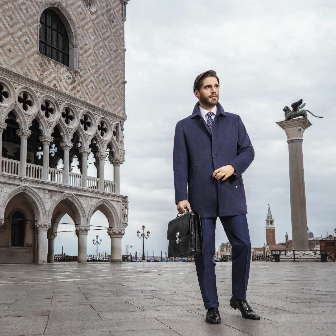 Stefano Ricci - Discover the iconic FW20-21 #stefanoricci total look selection on our website. Enter the #SRWorld and be inspired by real 100% Made in Italy style.⁣
.⁣
#SR #srworld #madeinitaly #fatto...