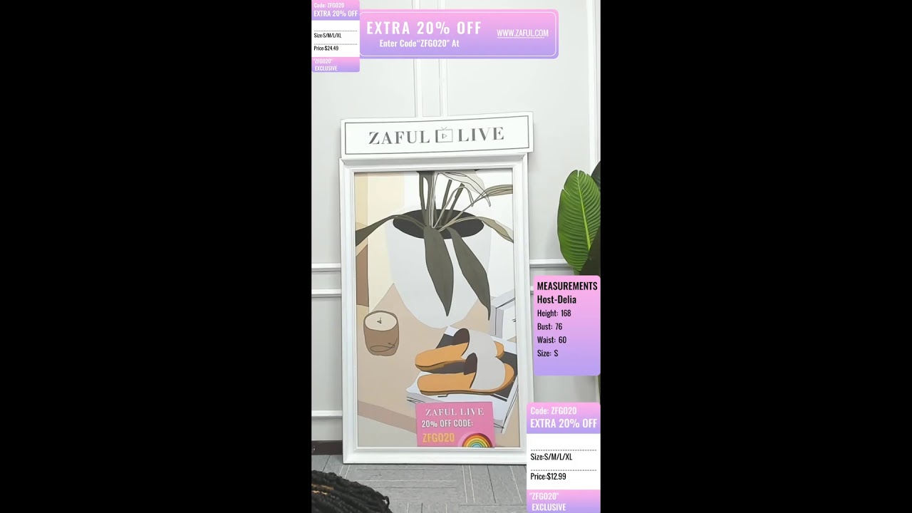 Zaful Haul & Try On| ENJOY EXTRA 20% OFF WITH CODE: ZFGO20
