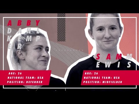 PUMA Football Trailblazers | Abby Dahlkemper & Sam Mewis