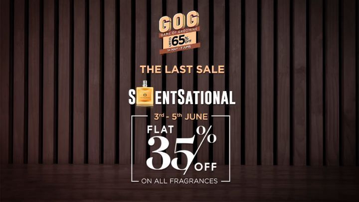 The Man Company - The last leg! Grab 35% off all fragrances and EDTs till 11:59 pm on 5th June! Hurry before the spritz run out
Shop link in bio. 
The Man Company is proud to be #VocalForLocal
T&C app...