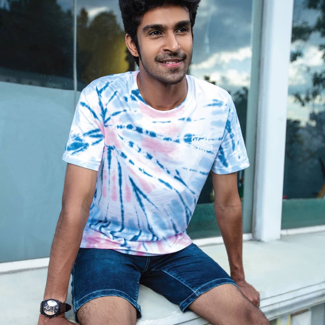 Lifestyle Store - Make your "work-from-home look" colorful with this summer-washed, denim blue shorts and tie and dye tees by Bossini from lifestyle!
.
Tap on the image to SHOP NOW or visit your neare...