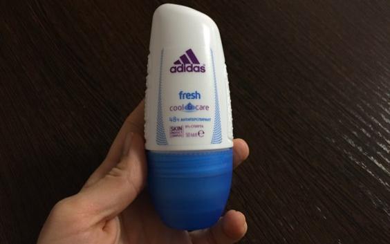 Отзыв о Дезодорант-антиперспирант Adidas Cool &Care fresh от Татьяна  - отзыв