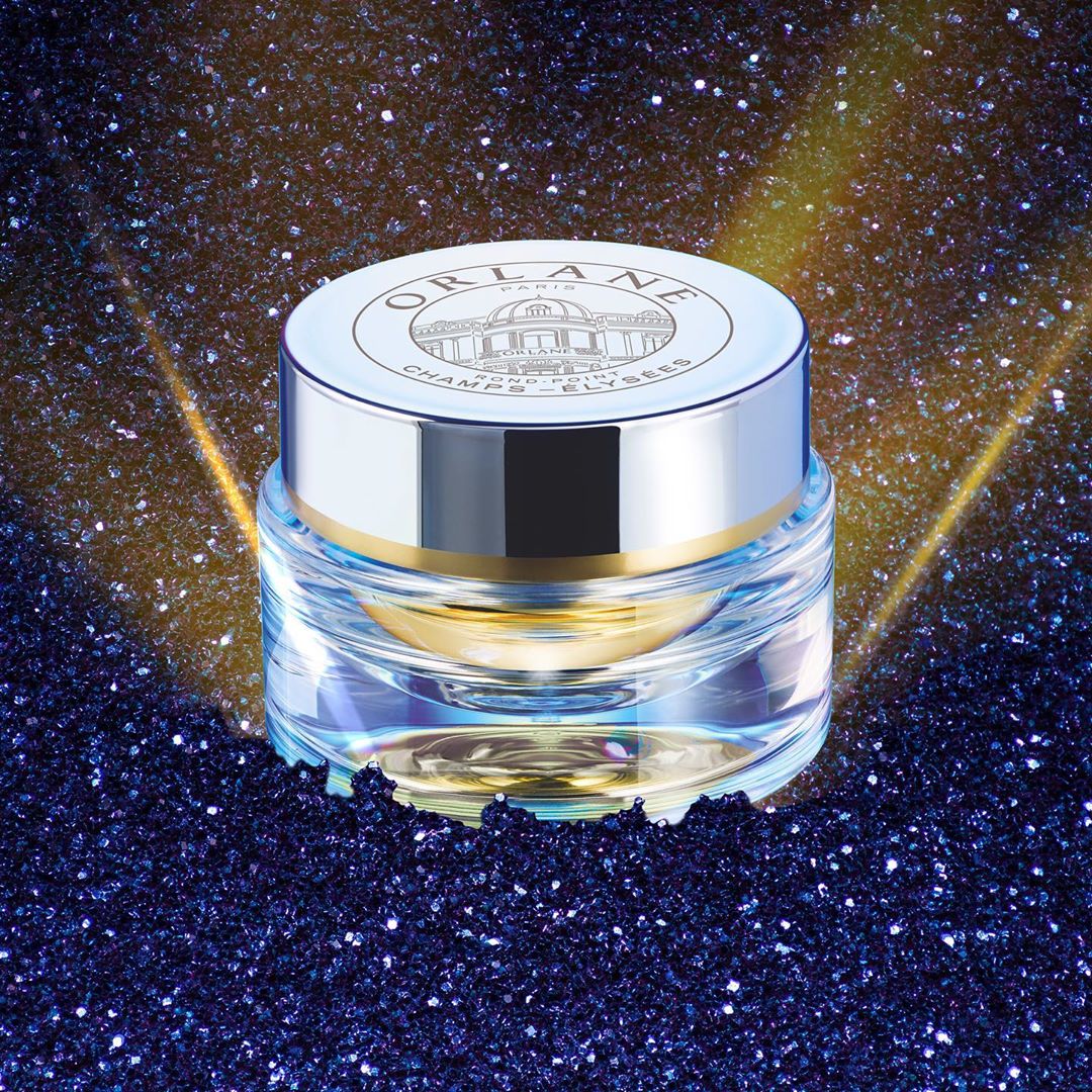 Orlane Paris - B21 RENAISSANCE: Micronized Blue Sapphire Extract.  Amplifies the anti-oxidant and regeneration actions of the skin.