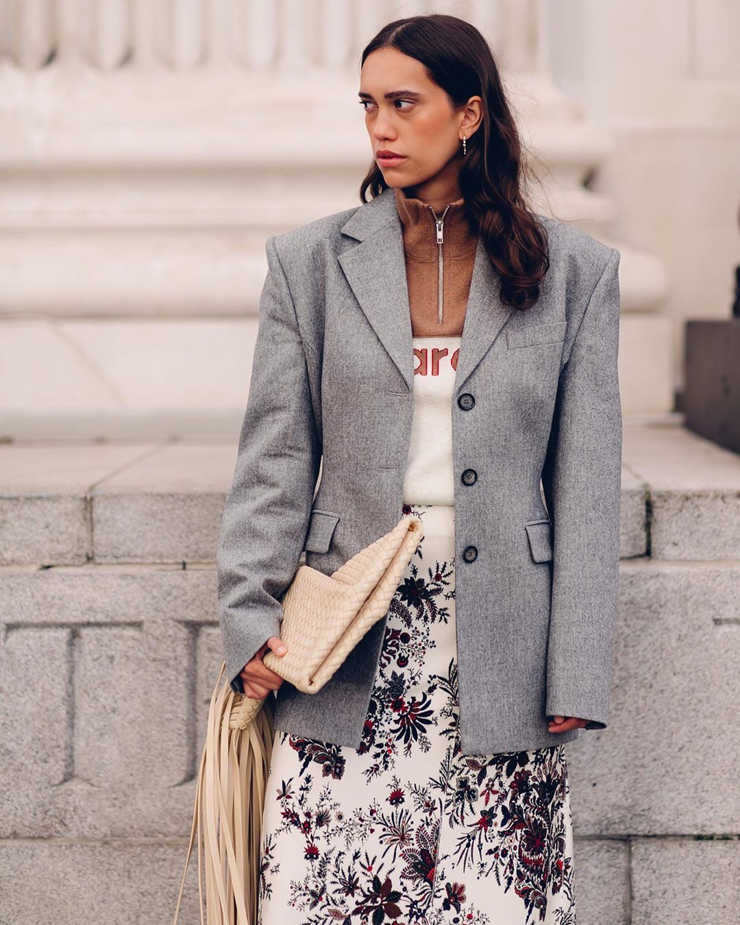 Harrods - Mainstays of the Paris Fashion Week calendar, @isabelmarant and @pacorabanne are synonymous with the City of Lights’ inimitable style. Team them up to conjure a little bit of Rive Gauche chi...