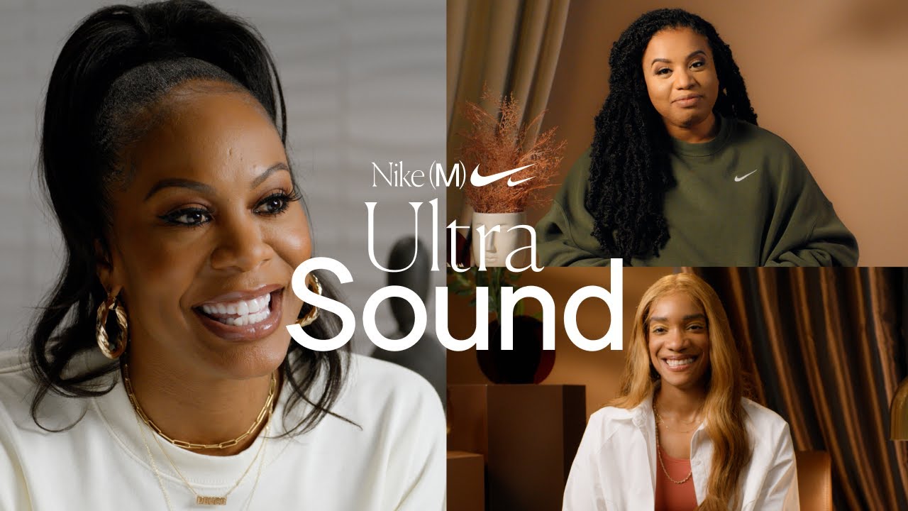 Mental Wealth for Mama's Health with Sanya Richards-Ross | Ultra Sound (E3) | Nike