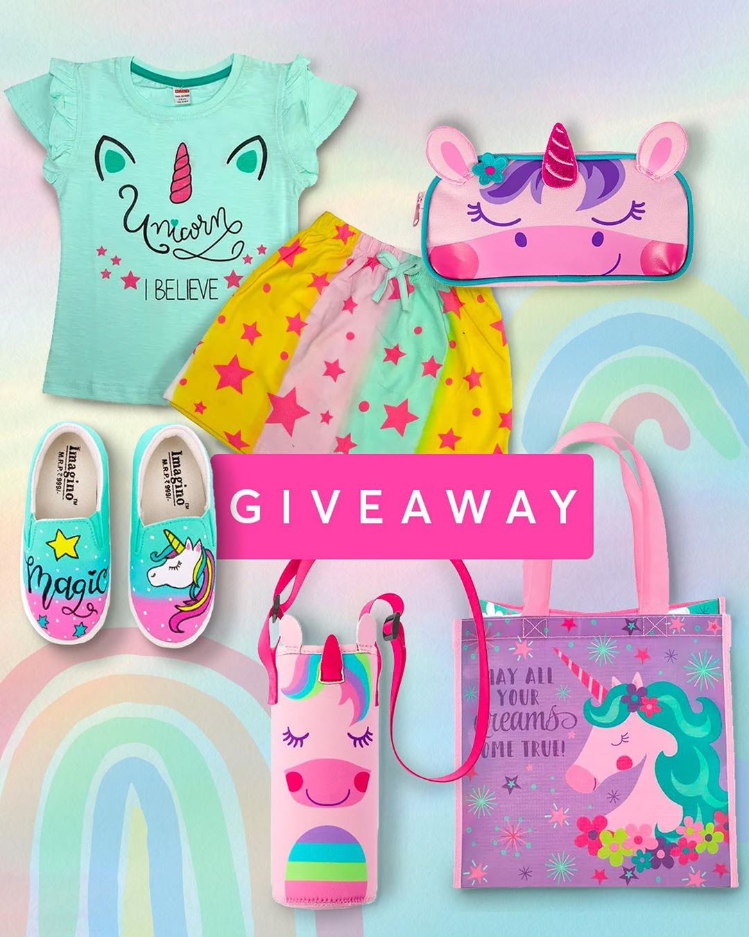 Hopscotch - It’s G-I-V-E-A-W-A-Y Time!!🤩🥳🤩🥳🤩
We’re finally a family of 300k on Instagram and to celebrate this amazing milestone we have the best ever giveaway with all of your little one’s favourites...