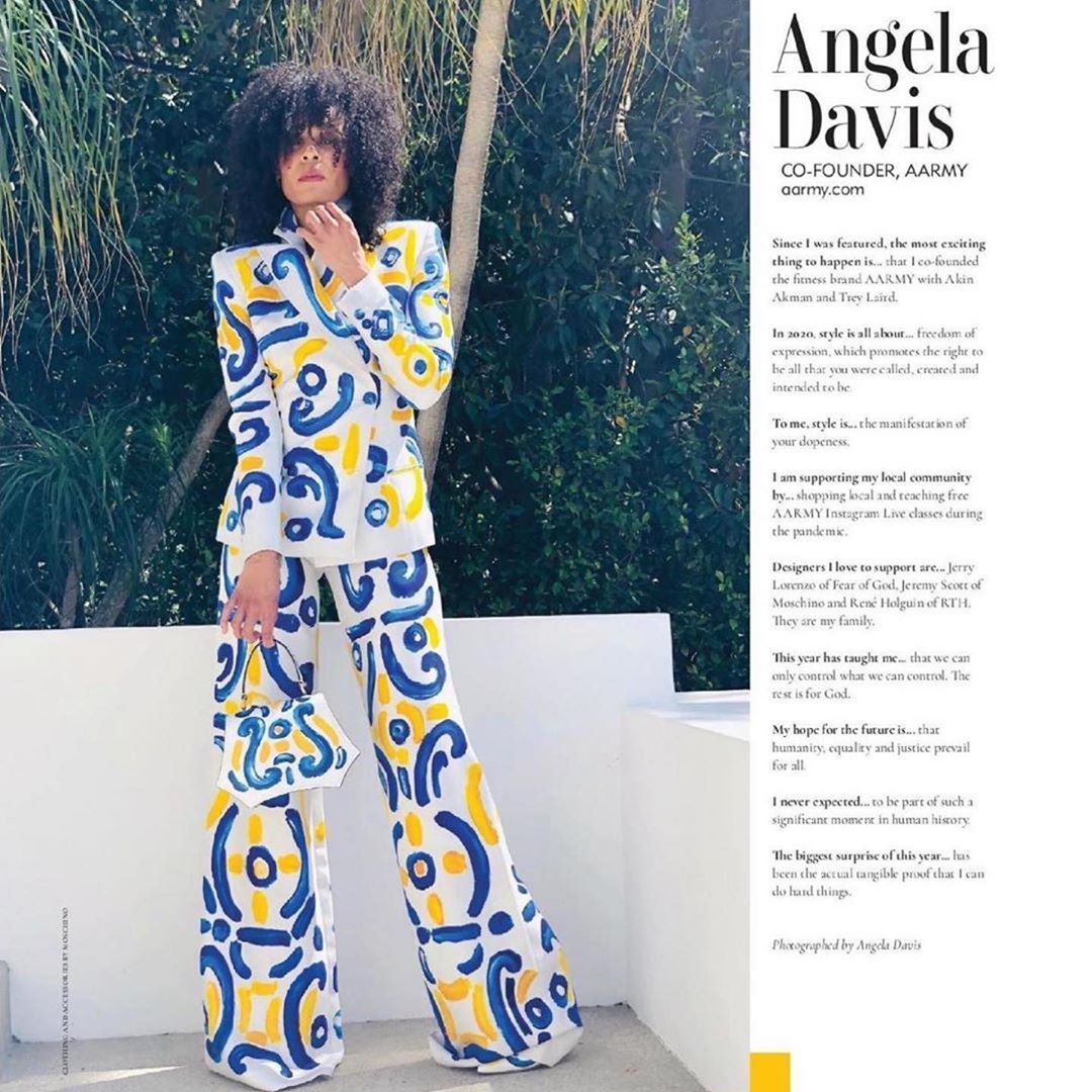 Moschino - #Repost @angelamanueldavis
・・・
THANK YOU FOR THE LOVE @angelenomagazine ! @moschino @itsjeremyscott @jerrylorenzo @rthshop - in this article they asked me - What my hope is for the future,...