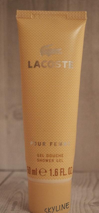 Гель для душа Lacoste Pour Femme Shower Gel