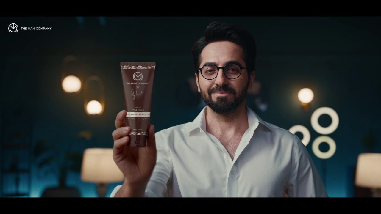 A stock tip from Ayushmann Khurrana | TheManCompany