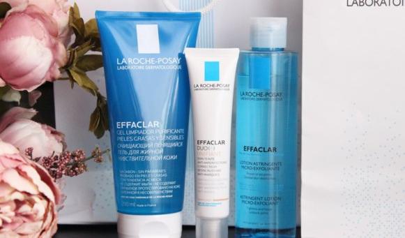 Гель для умывания La Roche Posay Effaclar Purifying Foaming Gel фото