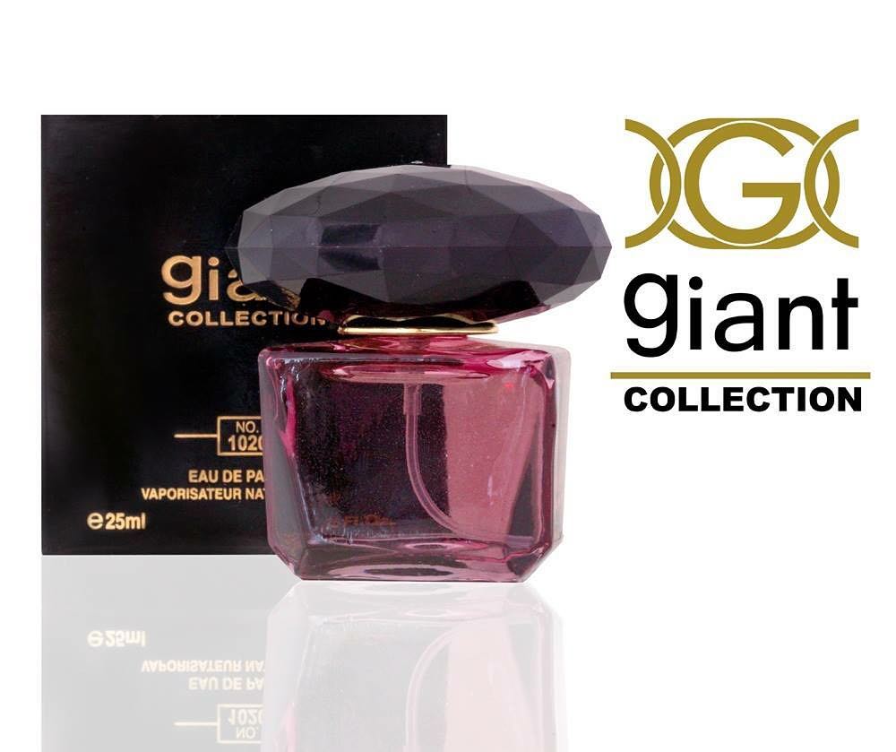 Giant Collection - فرساتشي  كريستال نوير النسائي
Versace Crystal Noir for her
السعر : 1.500 BHD
اسعار خاصة للجملة

للطلب بالدايركت او بالوتسب 👇🏻
00973 39828671
00973 39186543
00973 39991866
#عطور#ميني...