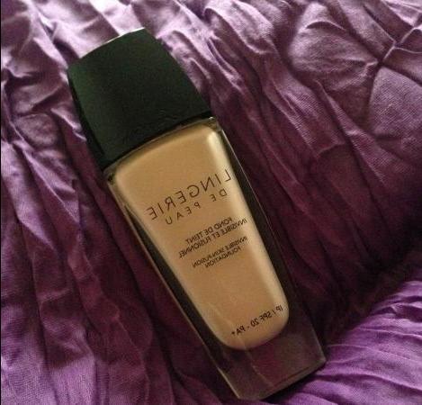 Guerlain Lingerie De Peau Invisible Skin-Fusion Foundation SPF 20 PA+ –  оттенок 01 - review