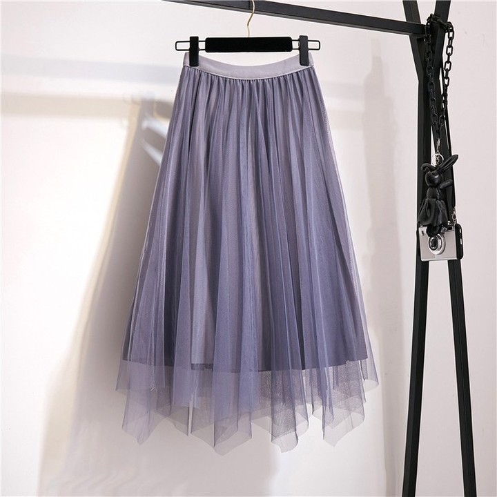 Newchic - Like a princess👑 #Newchic
ID SKUG13345 (Tap bio link, listed in order)
Coupon: IG20 (20% off)
✨www.newchic.com✨
 #NewchicFashion #skirt #skirts #pleatedskirt