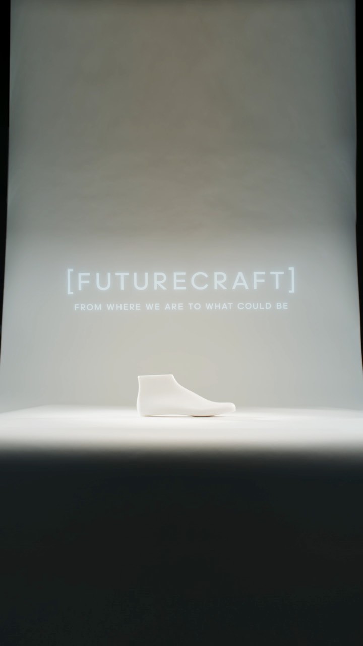 adidas - #FUTURECRAFT sets us on a journey to do things that haven’t been done before. Solving problems by hacking, prototyping, breaking, questioning. Wide open to new influences, perspectives, colla...