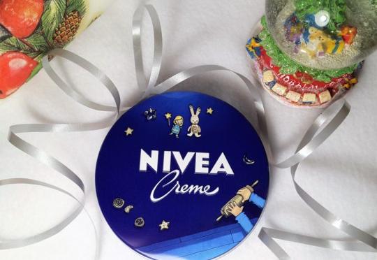 Универсальный увлажняющий крем NIVEA Creme фото