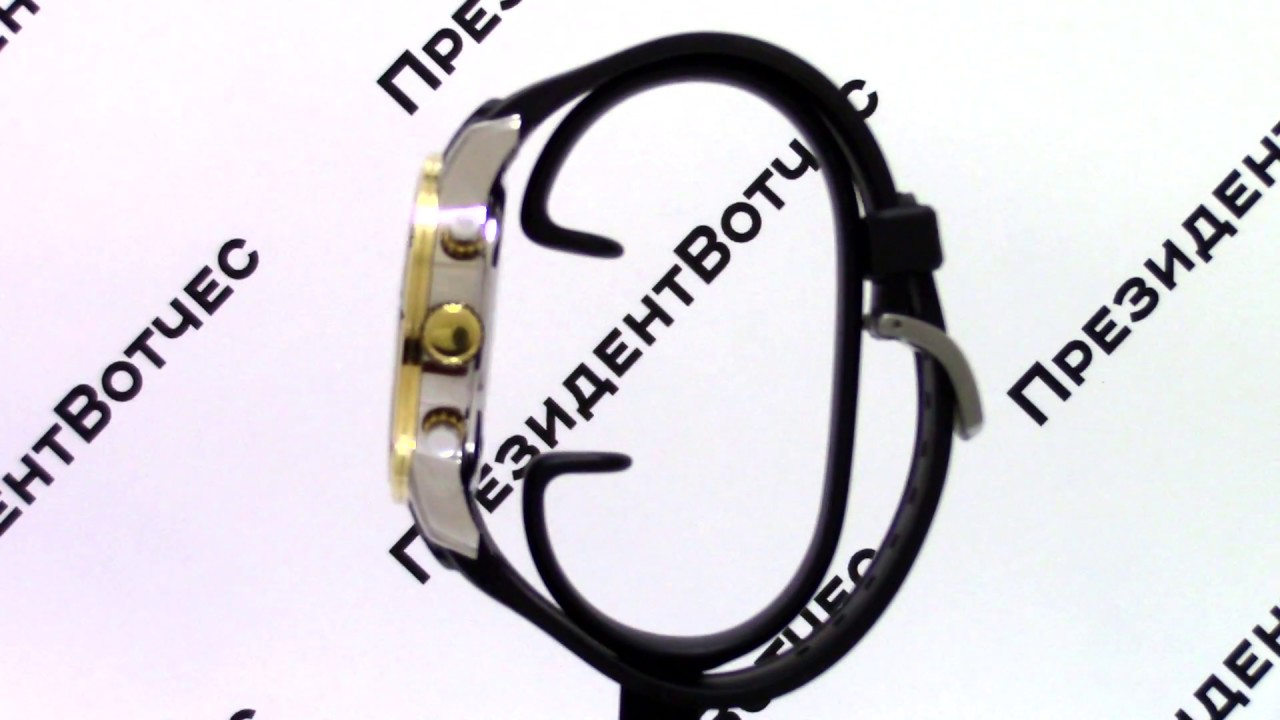 Часы Romanson TL9213HM - Круговой обзор от PresidentWatches.Ru