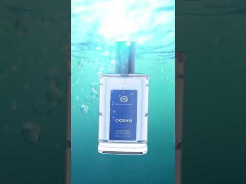 Ocean Eau De Parfum by The Man Company | #GentlemanInYou