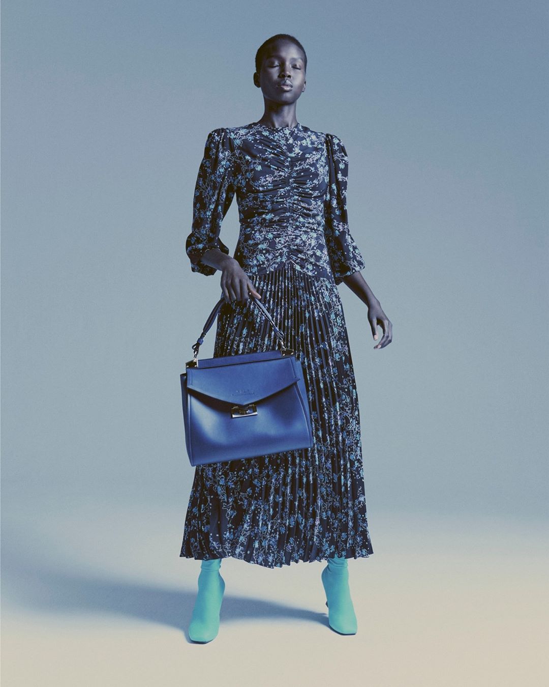 GIVENCHY - NEW IN: The House neoclassic handbag #GivenchyMystic from the Fall 20 collection. Discover more online and in-store. #GivenchyFamily