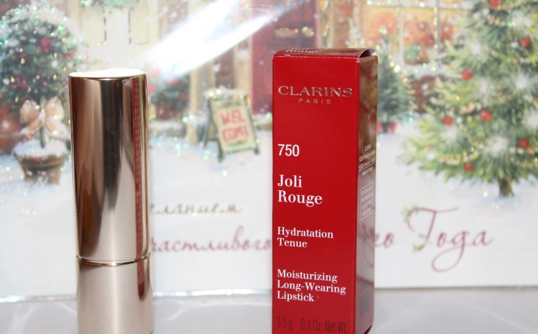 Clarins joli rouge 750 lilac pink. Clarins Joli rouge 750 отзывы.