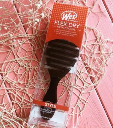 Расческа Wet brush Flex Dry фото