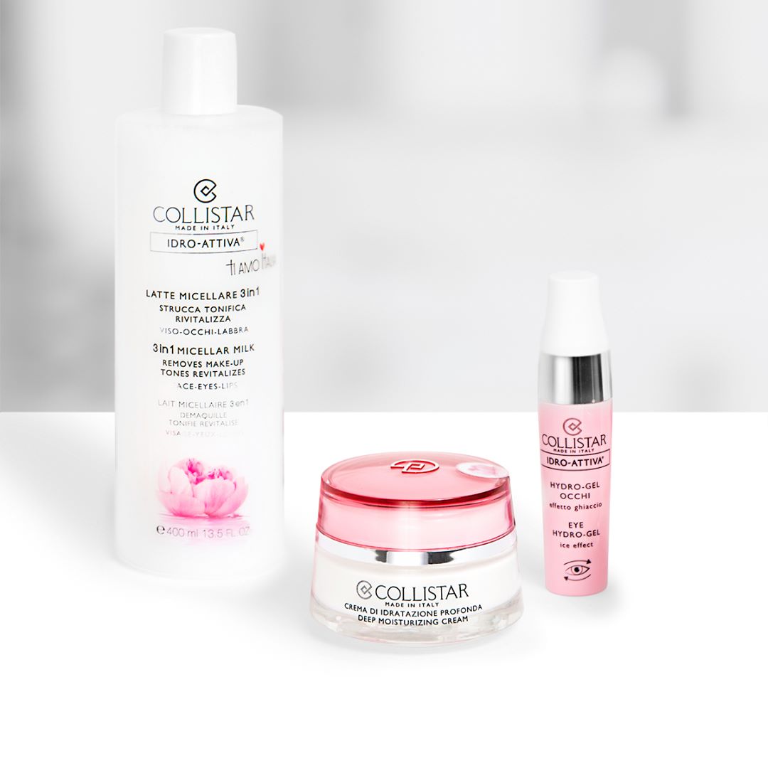 Collistar Italia - La beauty routine al rientro dalle vacanze è all’insegna dell’idratazione! 💕 Cosa ne pensi di questi 3 semplici step per una pelle idratata, luminosa e vitale? Scopri di più su Latt...