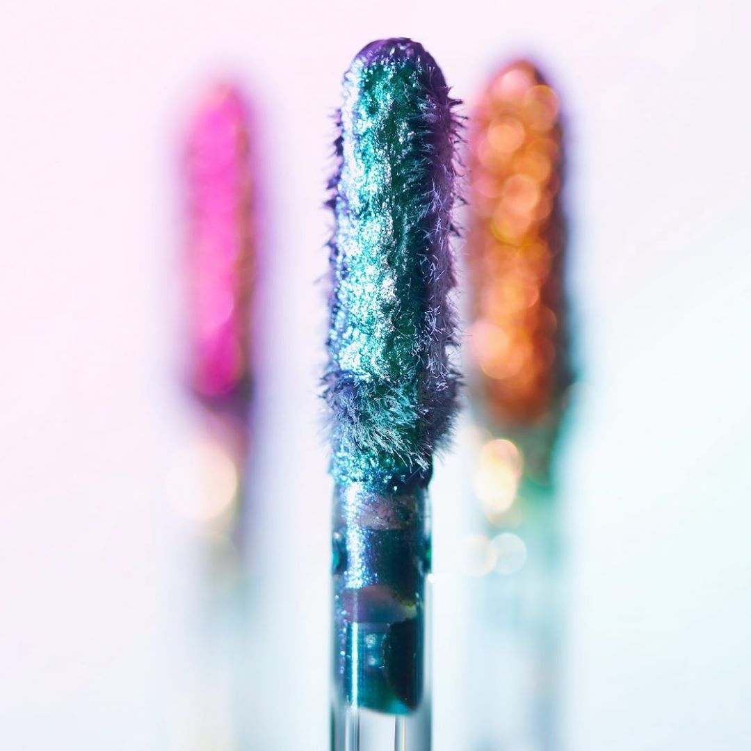 Ciaté London - #ShadowFlip ✨🙌 the secret to eyes that are out of this world 🌍😍 creating high impact & dreamy metallic finish on the lids in seconds! 🙌 available online 3 shades Peacock 🦚  Wonder 💖 Em...