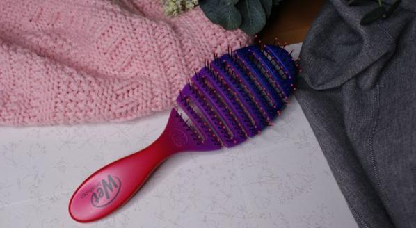 Расческа Wet brush Flex Dry фото