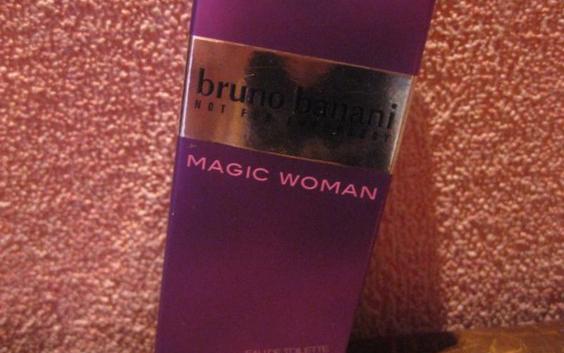 Bruno Banani Magic Woman фото