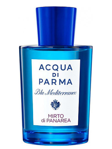 Acqua di parma Blue Mediterraneo - Mirto di Panarea - отзыв
