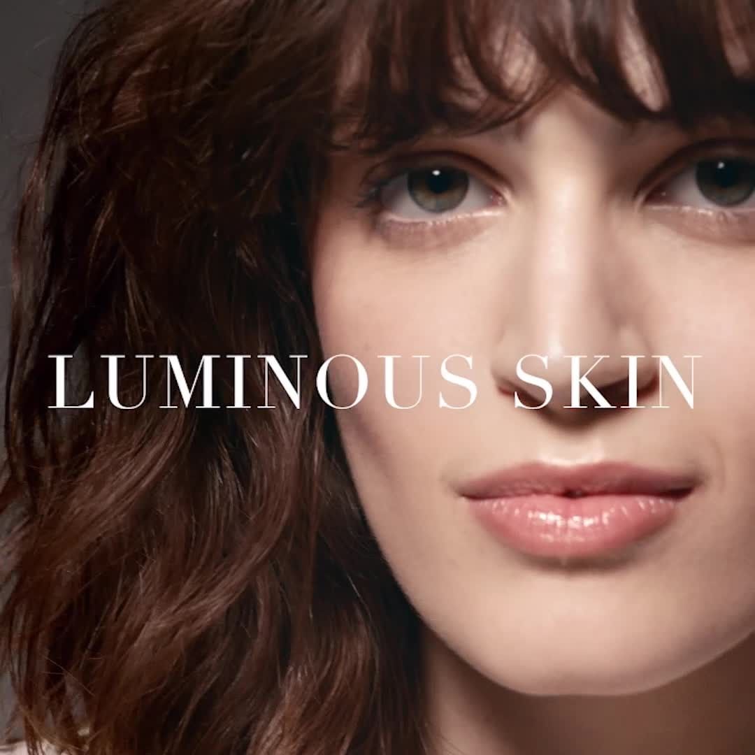 Luminous skin