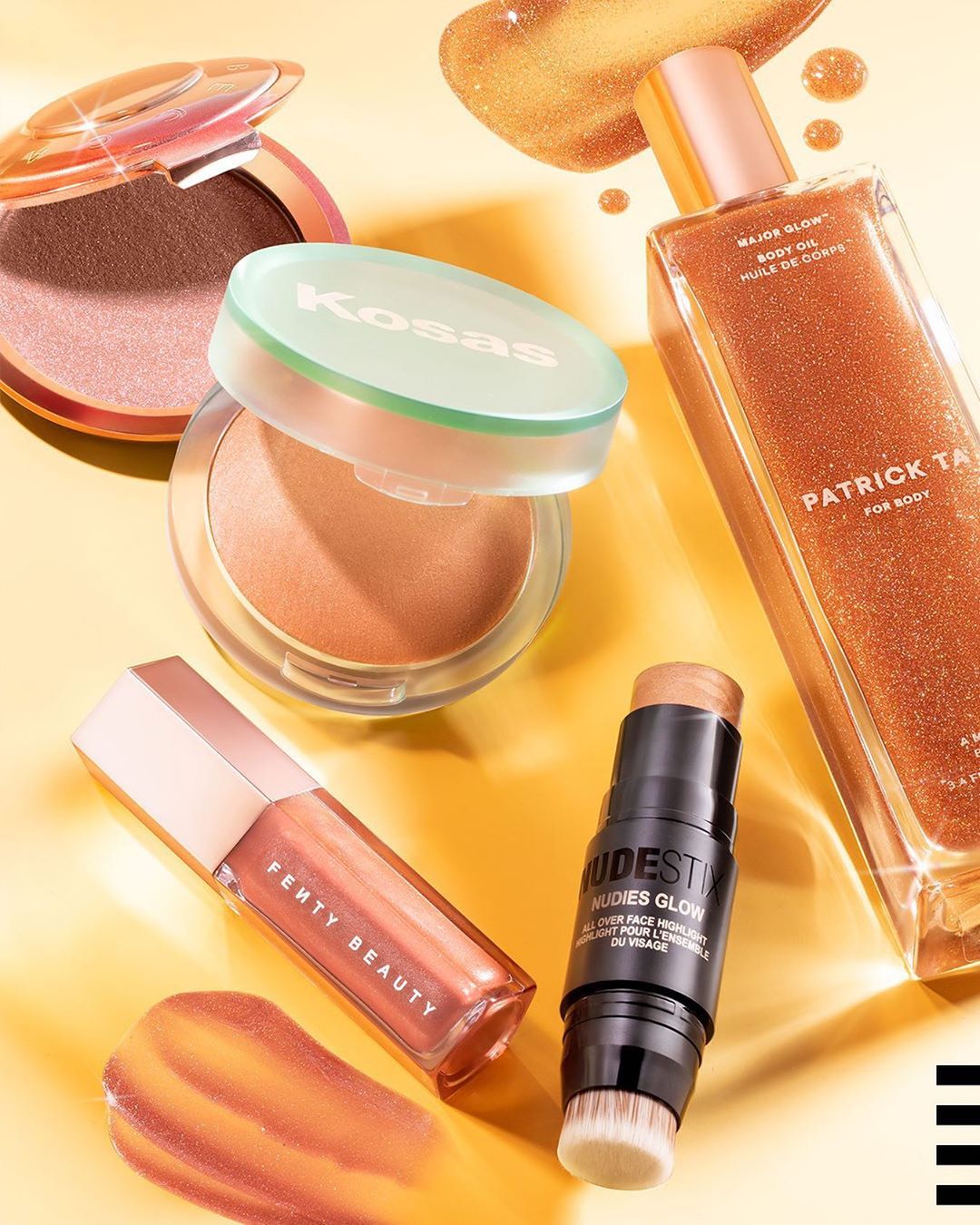 Sephora glow. Румяна Эстетика. Summer Glow. Glow up