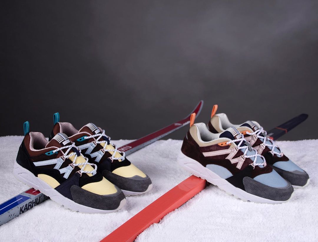 Bonibi Concept Store - 〽️Karhu Fusion 2.0 “Kitee” Pack〽️
.
Chocolate Torte | Shadow Gray

Chocolate Torte | Blue Fog
.
.
#bonibi #bonibistore #conceptstore #karhu #karhufusion #karhulegend #kitee #wes...