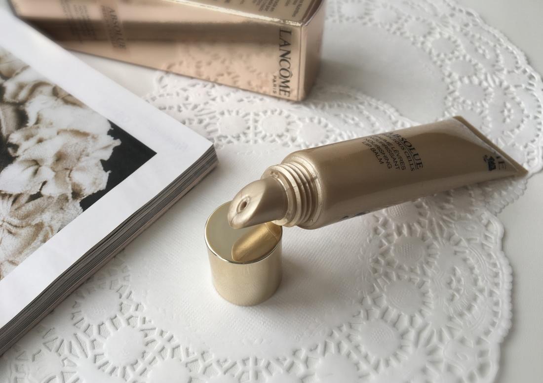 Отзыв. Lancome Absolue Precious Cells Rose Drop Night Peeling Concentrate & Absolue Precious Cells Nourishing Lip Balm Honey-In-Rose9 ecfd1a_lbox.jpg