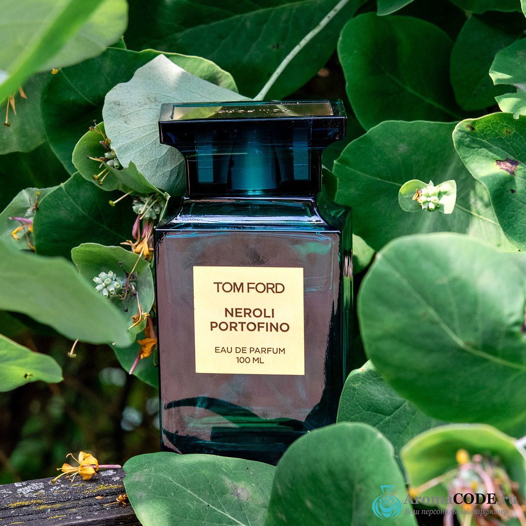 Ваш персональный парфюмер💎 - Том Форд назвал аромат Neroli Portofino в честь основного ингредиента парфюмерной композиции. Этот аромат – настоящий итальянец, веселый, мобильный, уверенный в себе...