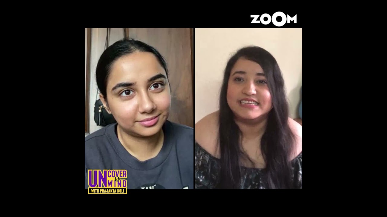 Prajakta Koli Interview (2021) | Uncover & Unwind | Myntra Studio