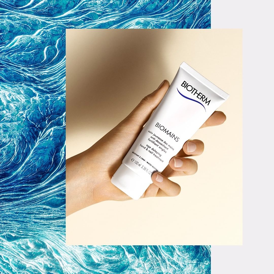 BIOTHERM - Although the temperatures have risen, it doesn't mean our skin doesn't still need extra hydration. Especially with all the hand washing we all do these days 🤲 

Choose our iconic Biomains h...