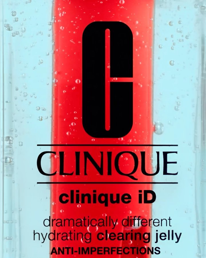 Clinique - Hydrate + treat + now clear your skin 🙌  Shop NEW #CliniqueiD for Imperfections now on clinique.com. @emilia_clarke
#Clinique #beauty #skincare #parabenfree #fragrancefree #happyskin